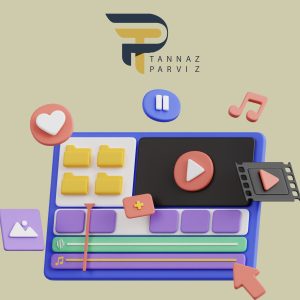 آموزش ادیت ویدئو ریلز