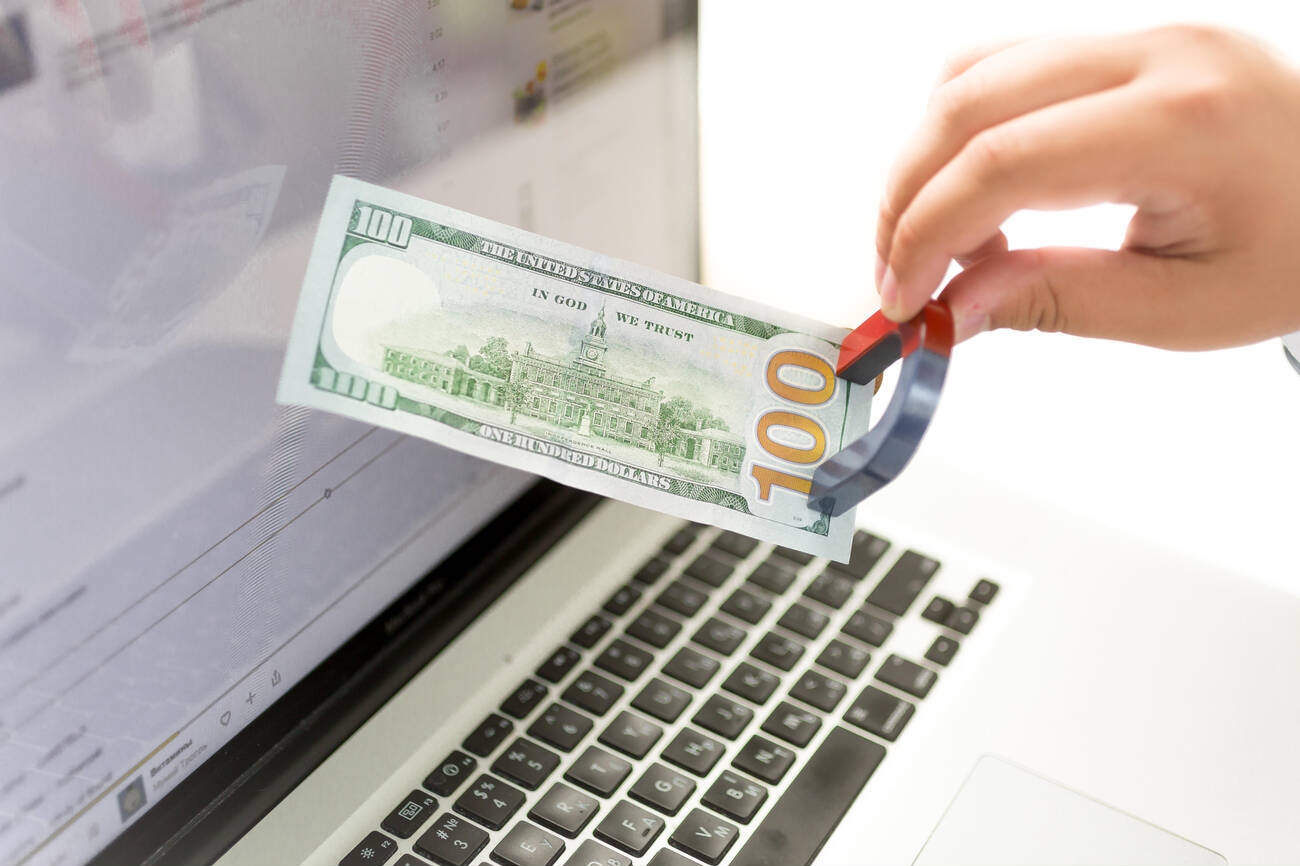 کسب درآمد از اینترنت